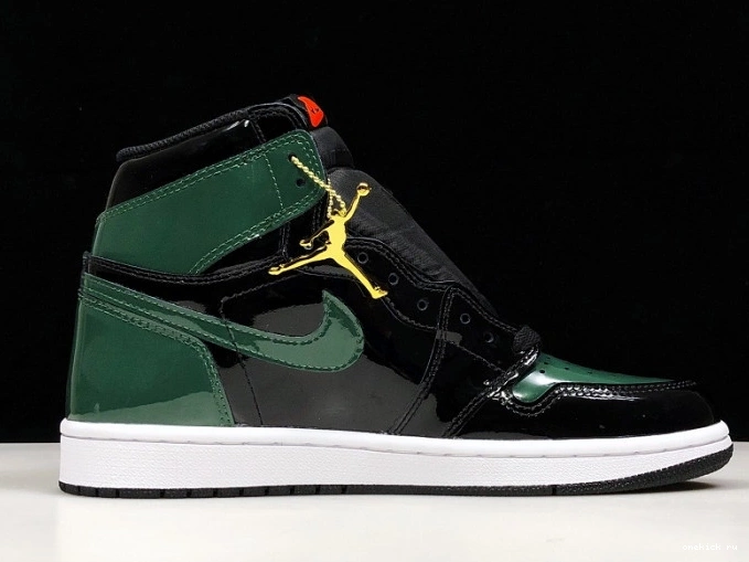 Chep Onekick Orange-Fir High SoleFly Jordan OG Air 1 Team AV3905-038 Black x Retro 0708